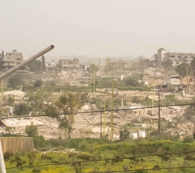 Трамп объявил о перемирии между Израилем и Ливаном