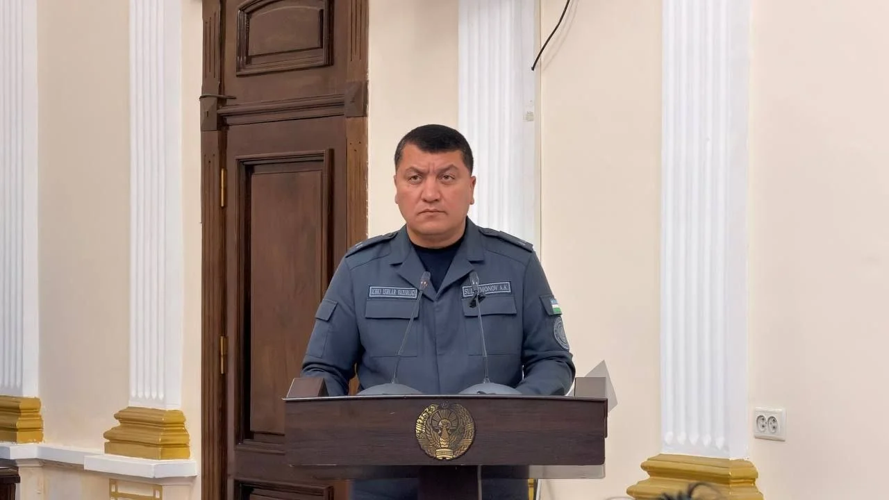 В Самарканде назвали главные угрозы безопасности: акцент смещается на киберпреступность