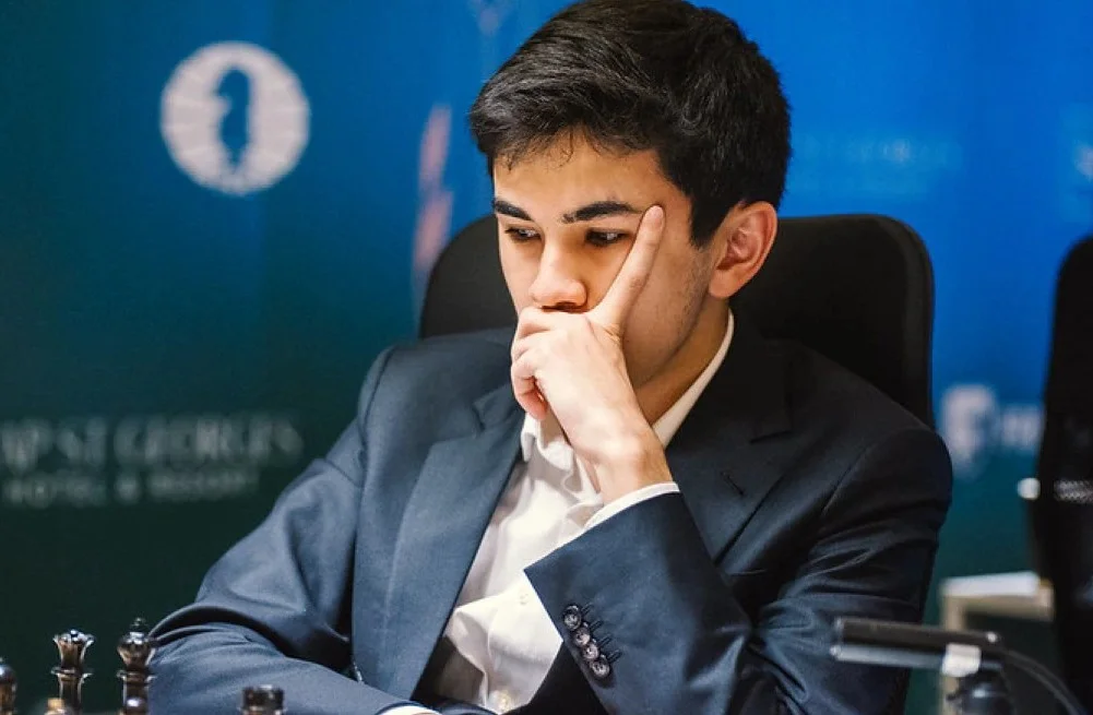 Шахматист Жавохир Синдаров награждён орденом «Меҳнат шуҳрати»