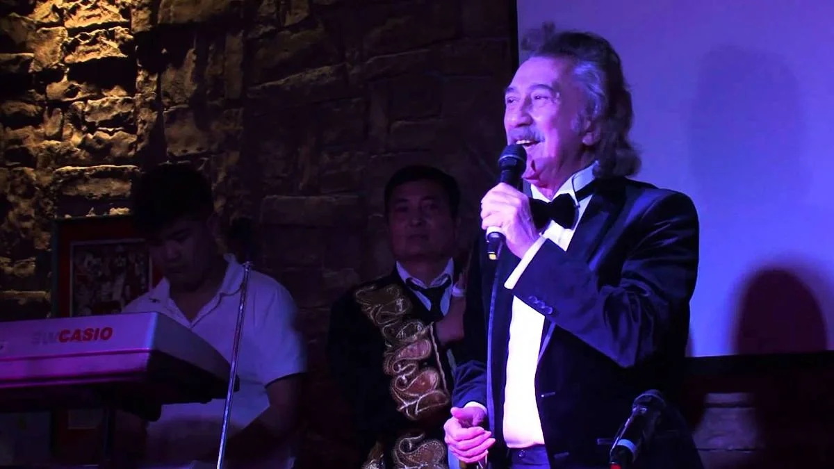 Фаррух Закиров награждён орденом Казахстана к 80-летию