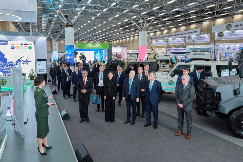 На форуме в Самарканде представили инициативу по борьбе с наркотрафиком