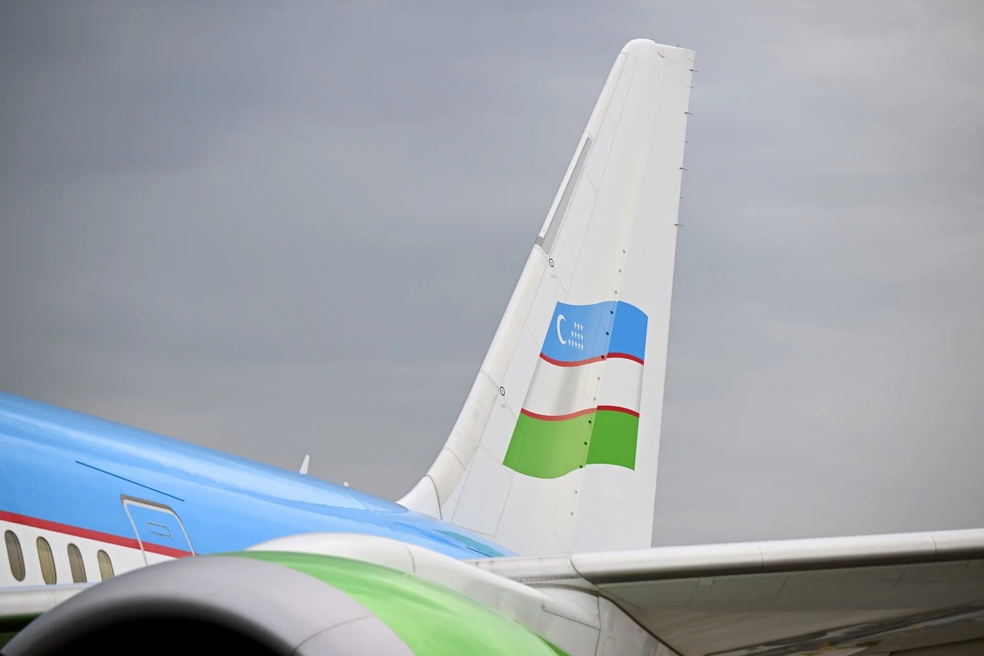 Президент Узбекистана отбыл в Астану