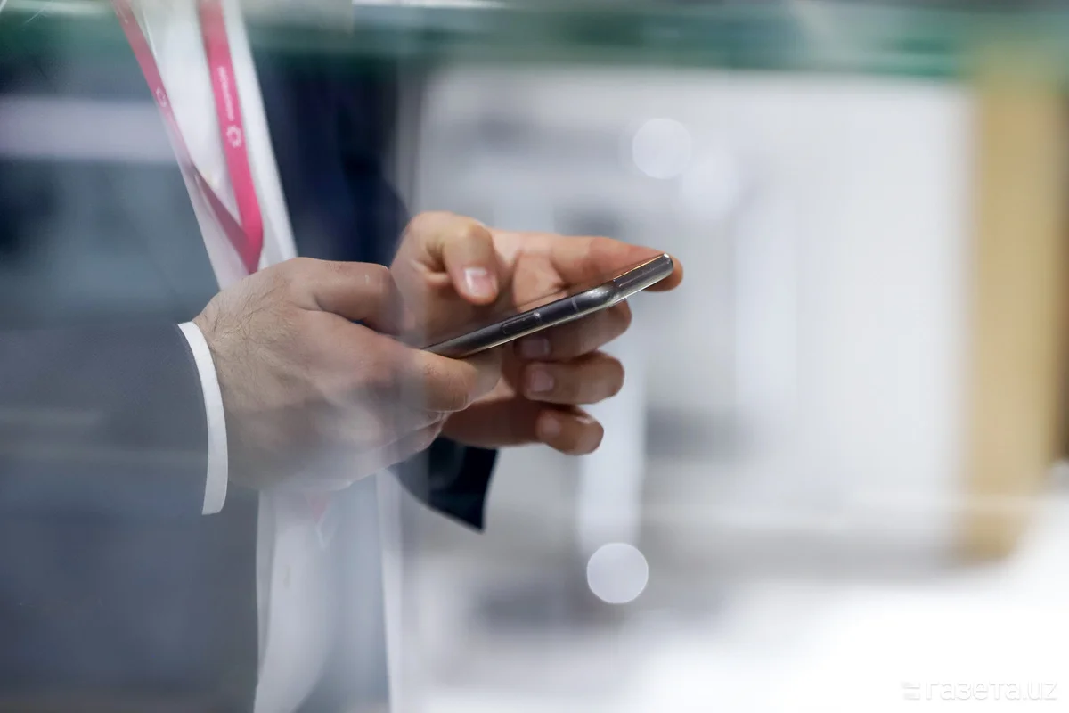 Переоформить мобильный номер в Узбекистане теперь можно онлайн
