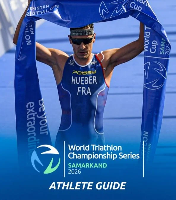 В Самарканде пройдёт крупное международное спортивное событие