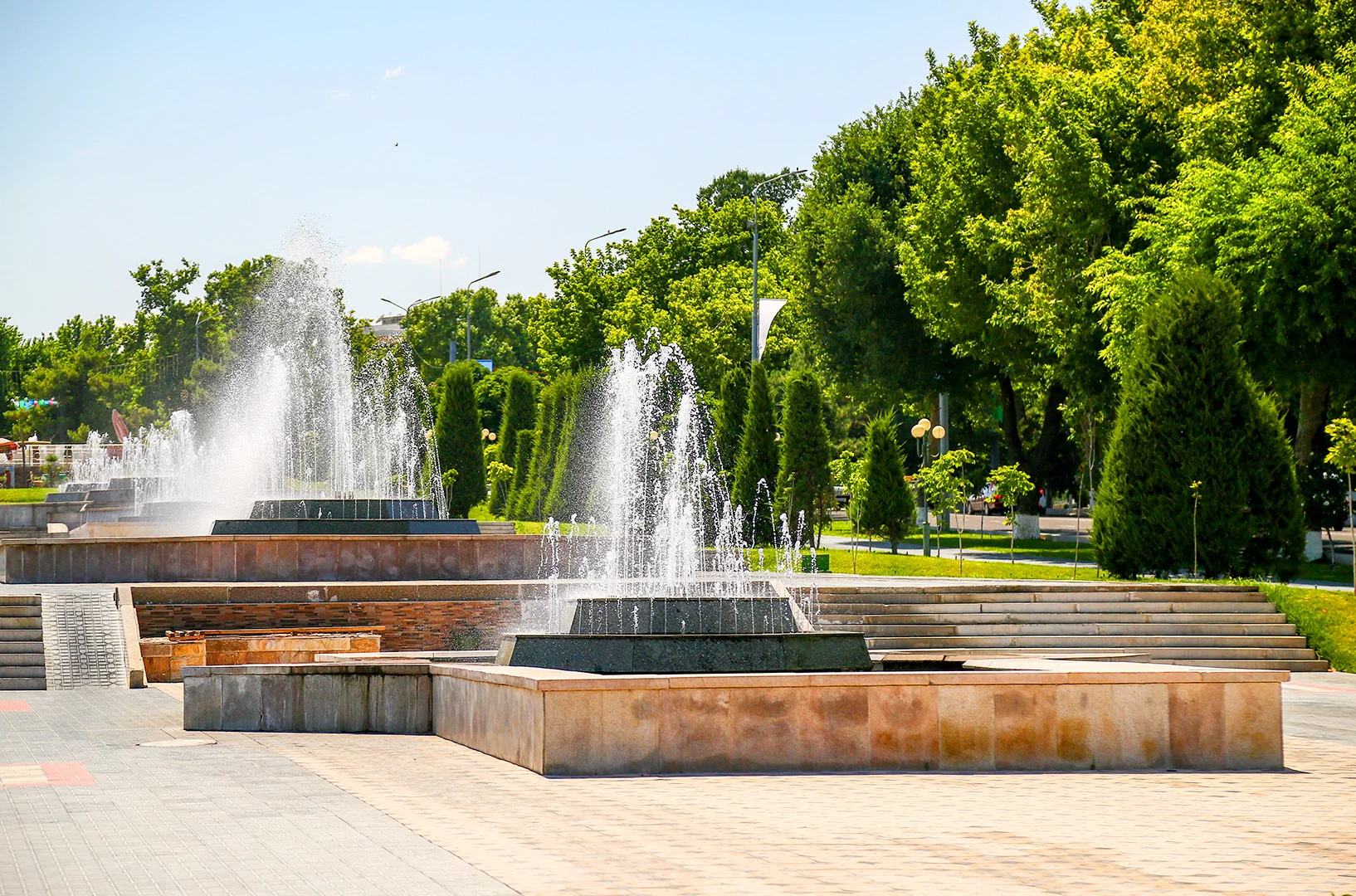 Узгидромет: экстремального лета и аномальных пыльных бурь не ожидается