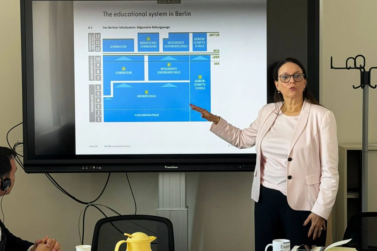 Для молодёжи Самарканда открываются новые возможности сотрудничества с Германией