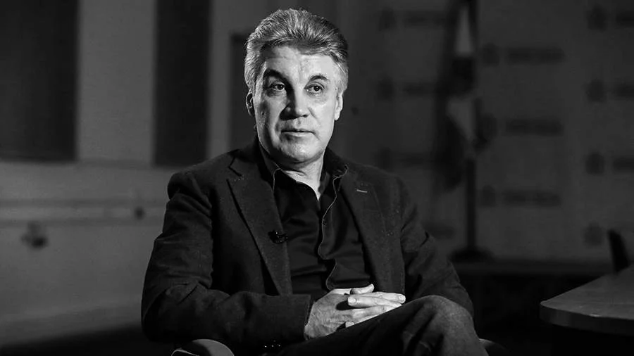 Скончался ведущий программы «Человек и закон» Алексей Пиманов