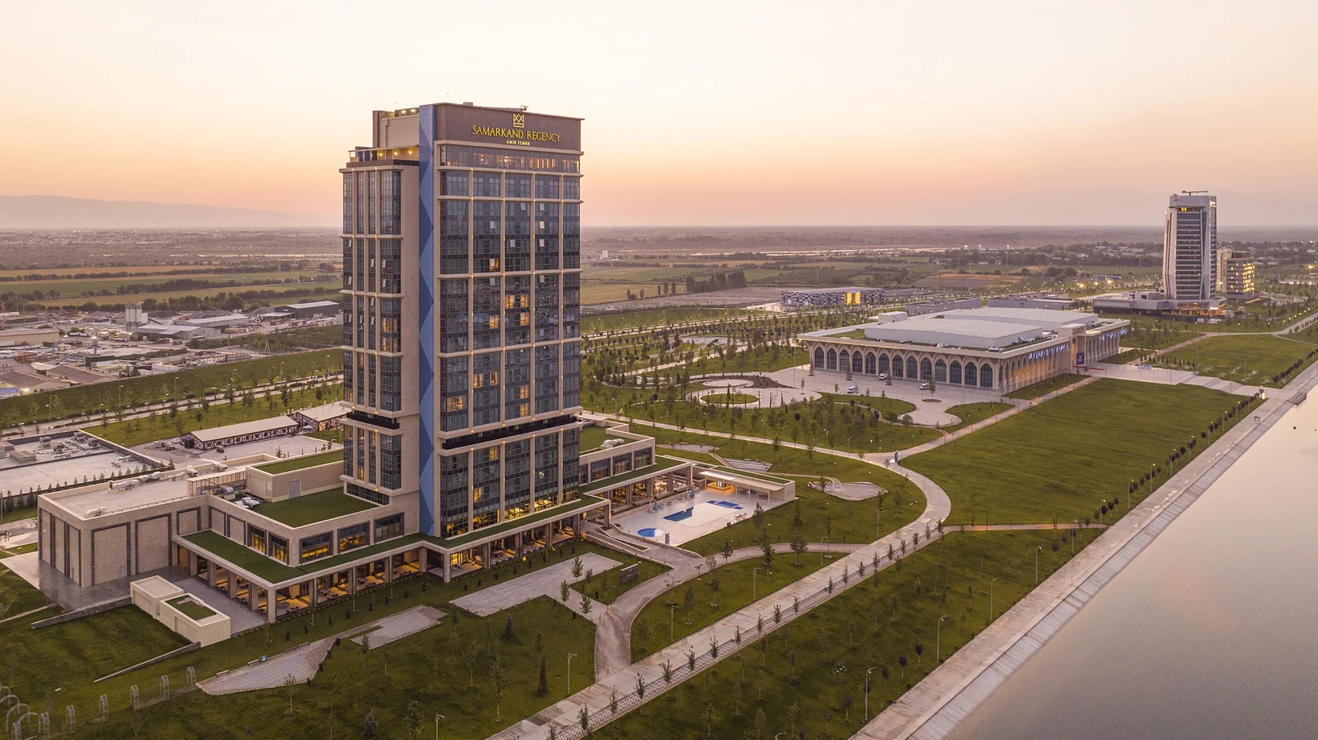 Самарканд примет ежегодное совещание Азиатского банка развития