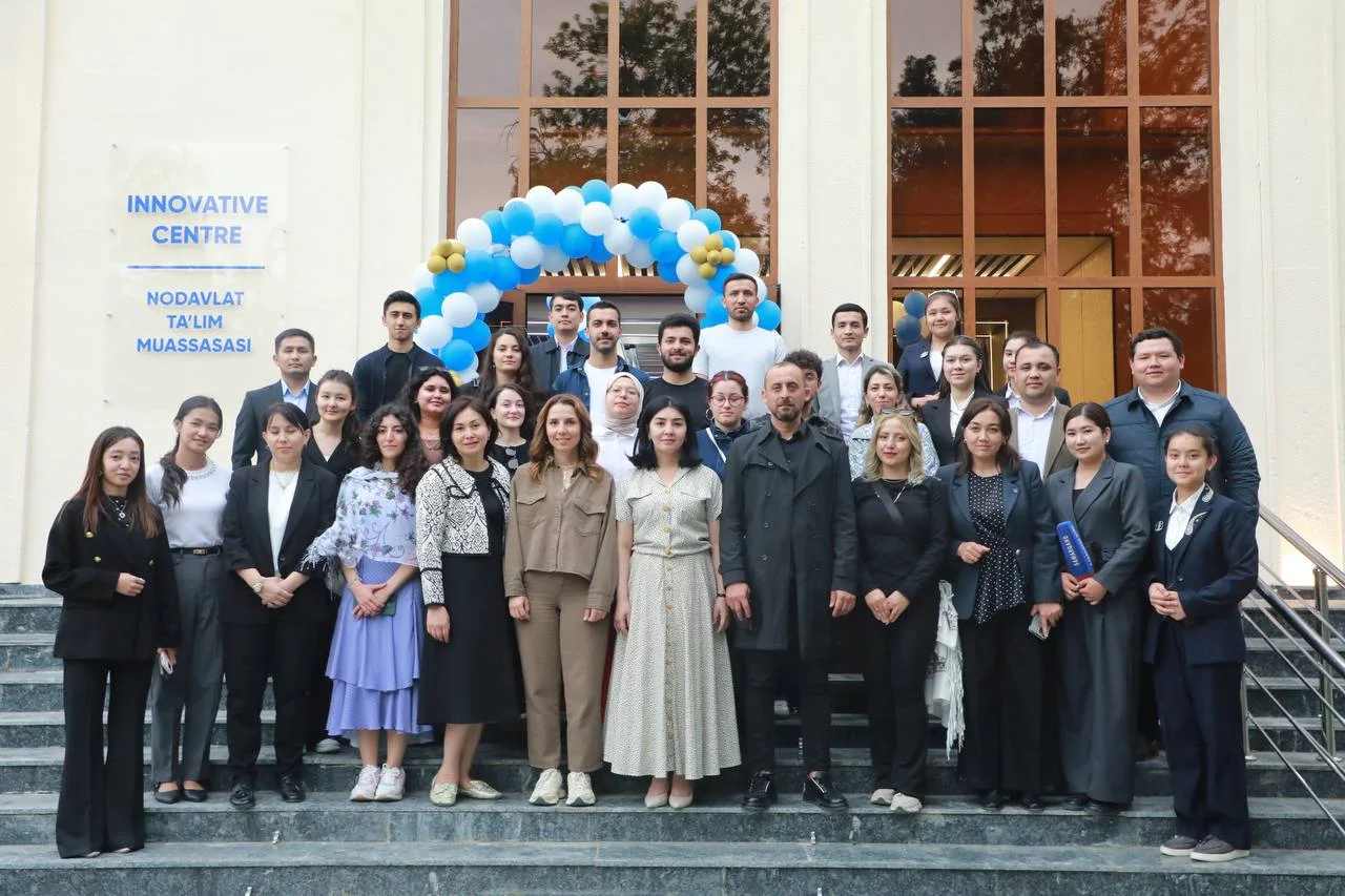 «Дружба молодёжи Самарканда и Антальи»: молодёжь Турции прибыла в Самарканд