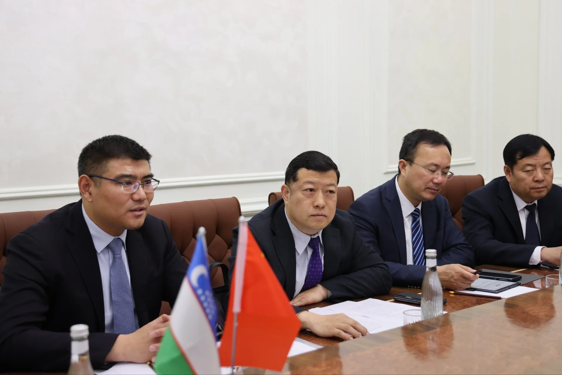 Сотрудничество Самарканда и Циндао укрепляется