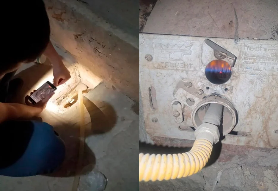 В Самаркандской области выявлено незаконное использование природного газа на 978 млн сумов