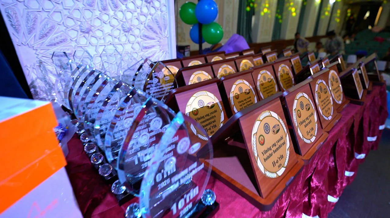 В Самарканде определены победители конкурса «Медсестра – 2026»