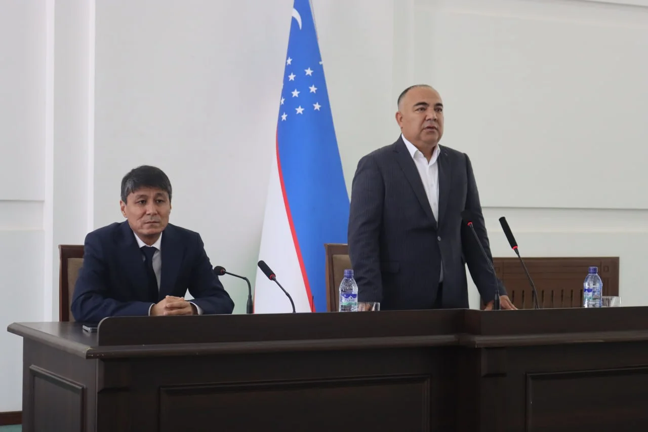 В Самаркандской области прошёл расширенный семинар по совершенствованию системы государственного аудита и финансового контроля