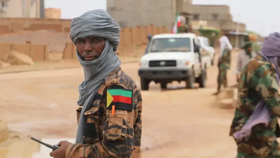 В Мали вспыхнули ожесточённые бои, сообщается о гибели министра обороны