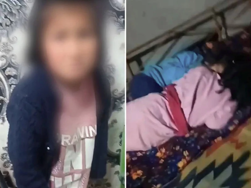 В Самаркандской области выявлен случай жестокого обращения с детьми под опекой