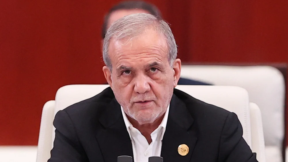 Президент Ирана назвал условие возобновления переговоров с США