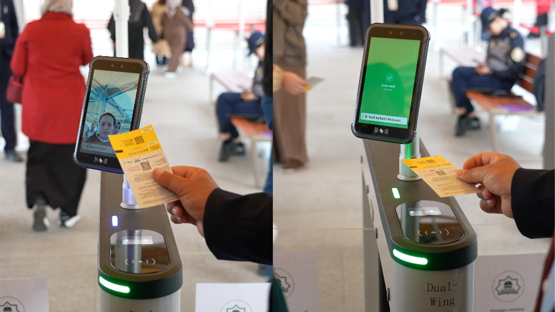 В Центре исламской цивилизации внедрили Face ID: вход стал быстрее и удобнее