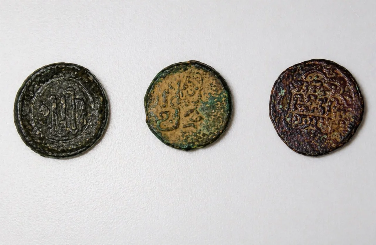 В Самарканде пресечена попытка незаконного вывоза старинных монет