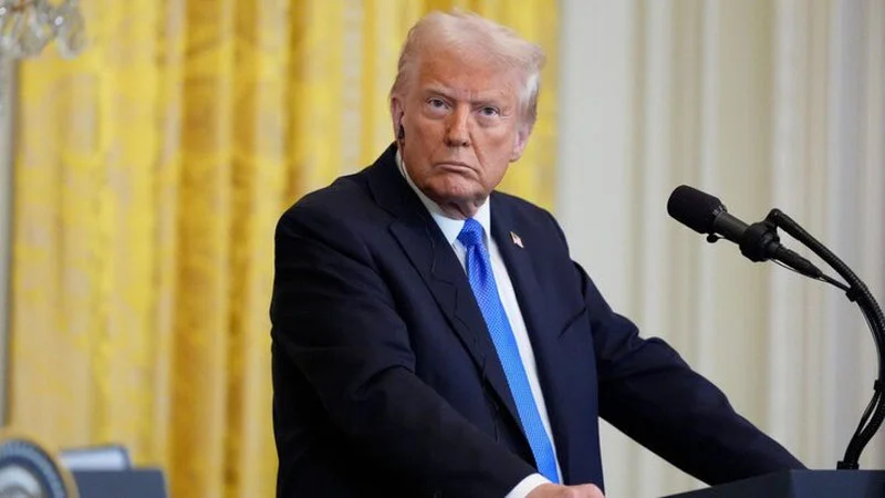 Трамп вновь пообещал раскрыть данные по НЛО