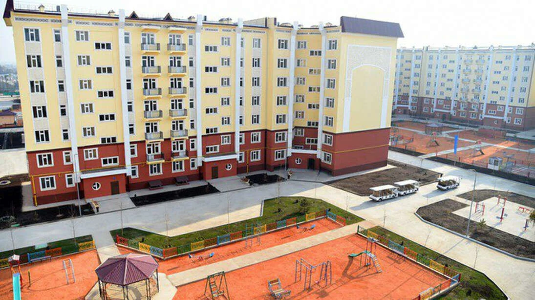 В Узбекистане утвердили новые правила для многоквартирных домов