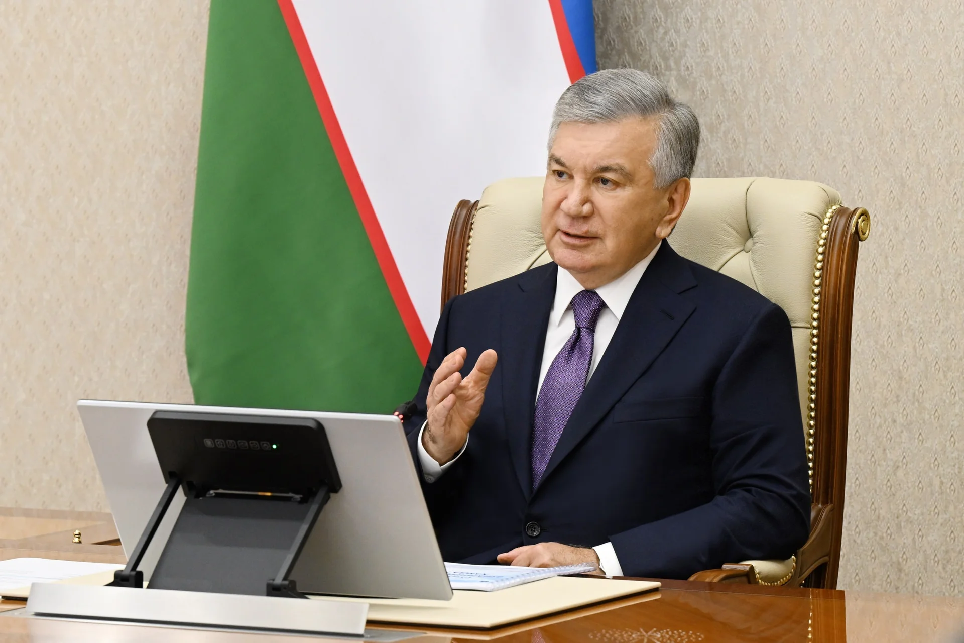Президент Узбекистана определил новые задачи в сфере искусственного интеллекта и цифровизации