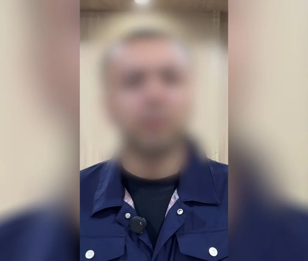 В Узбекистане зафиксирован первый случай превышения лимита штрафных баллов водителем