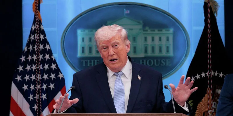 Трамп допустил скорое заключение соглашения между США и Ираном