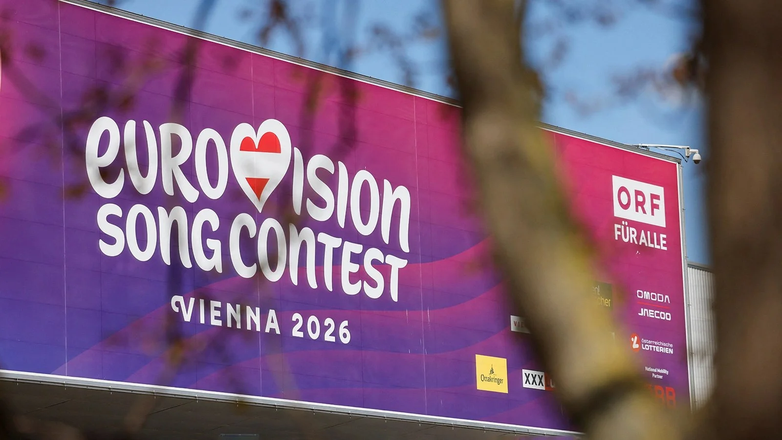 Пять стран объявили бойкот «Евровидению-2026» из-за участия Израиля