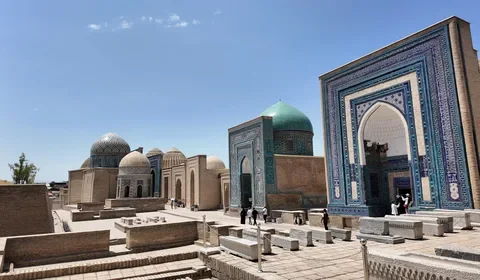 На Курбан хайит в Узбекистане введут скидки для внутреннего туризма