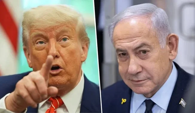 Трамп резко раскритиковал Нетаньяху из-за ударов по Ливану