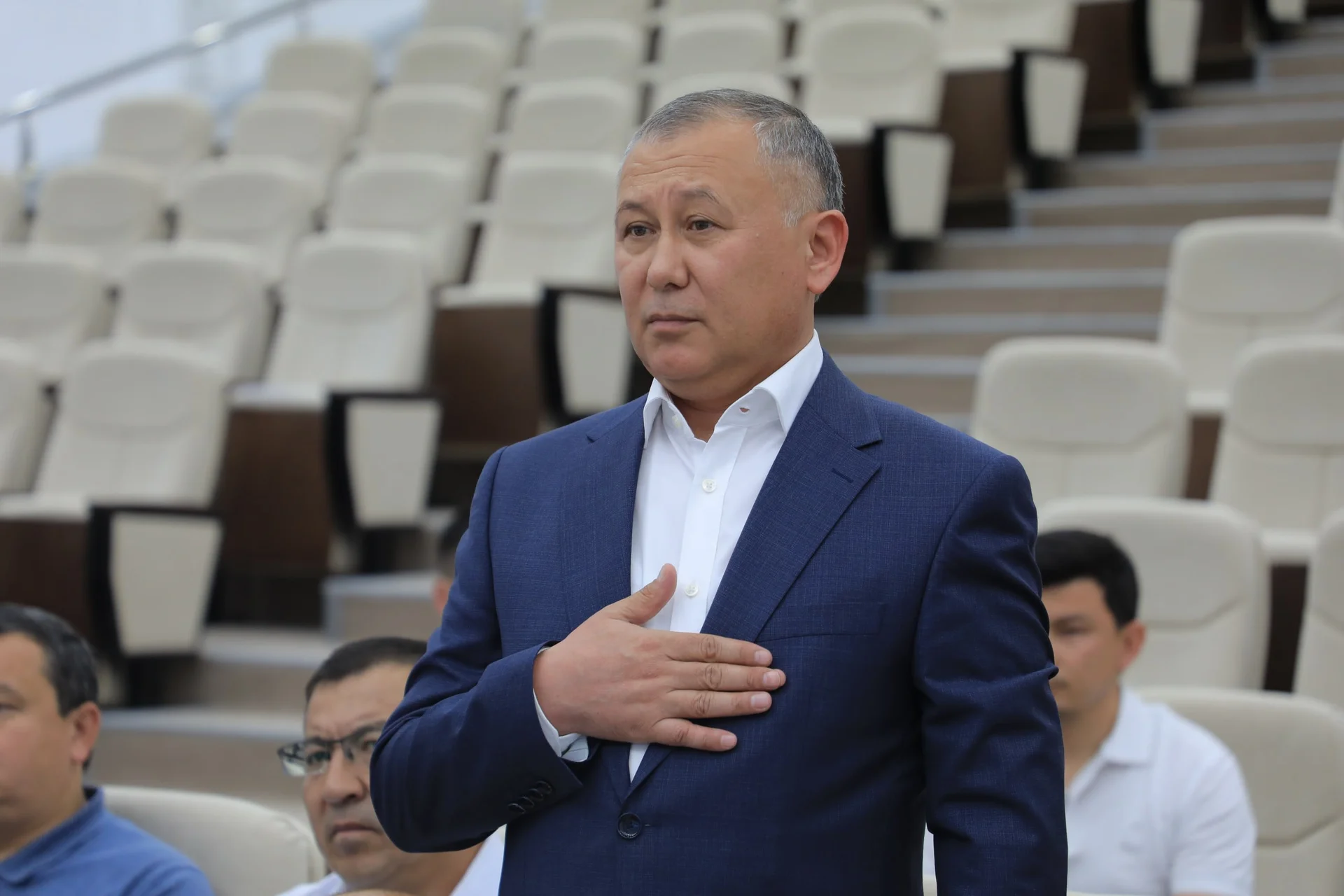 Самаркандский областной офис по повышению энергоэффективности возглавил Умиджон Назаров