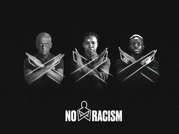 На чемпионате мира по футболу введут специальный жест против расизма