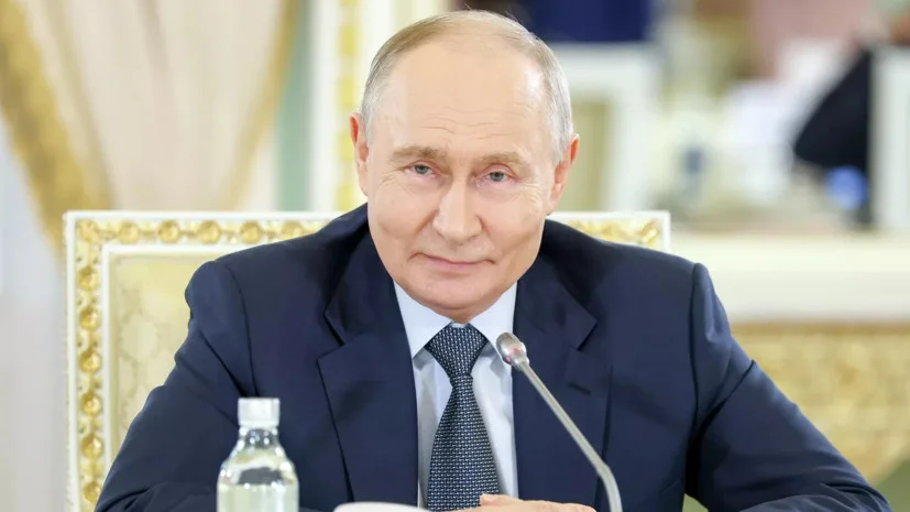 Путин рассказал, что сказал бы Зеленскому после окончания конфликта