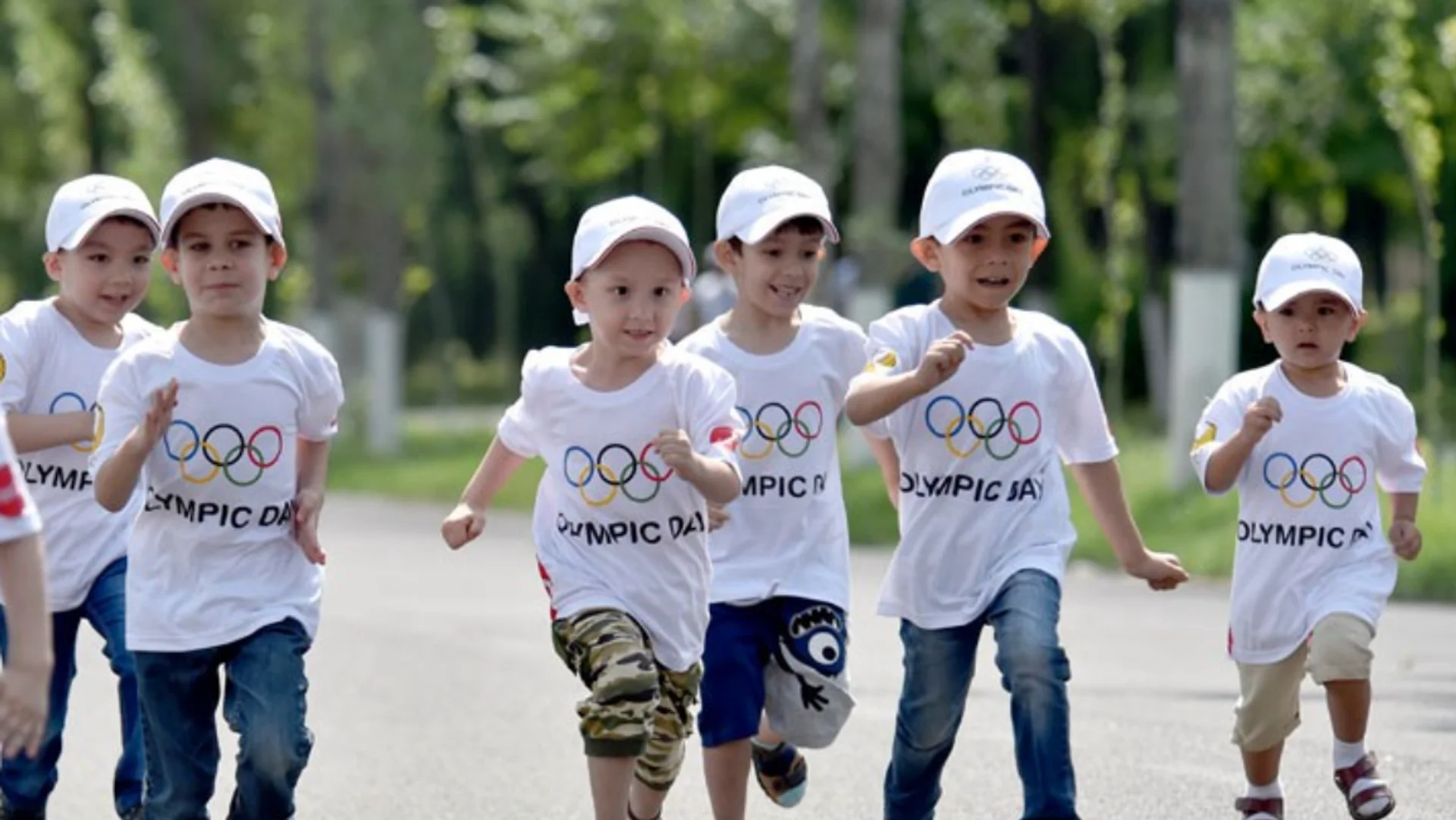 Спортом занимаются более 70 процентов жителей Узбекистана