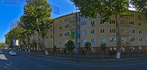 В Самарканде временно ограничат движение транспорта возле площади Регистан