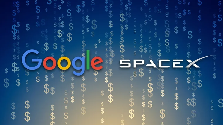 Google заключил многомиллиардную сделку со SpaceX для развития ИИ