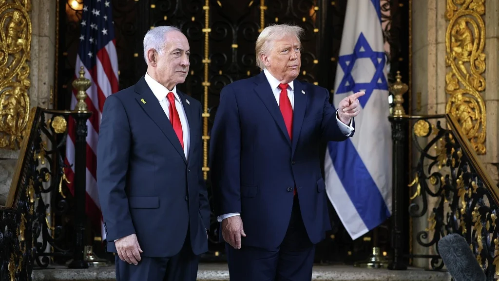 Трамп предупредил Нетаньяху о риске остаться без поддержки США