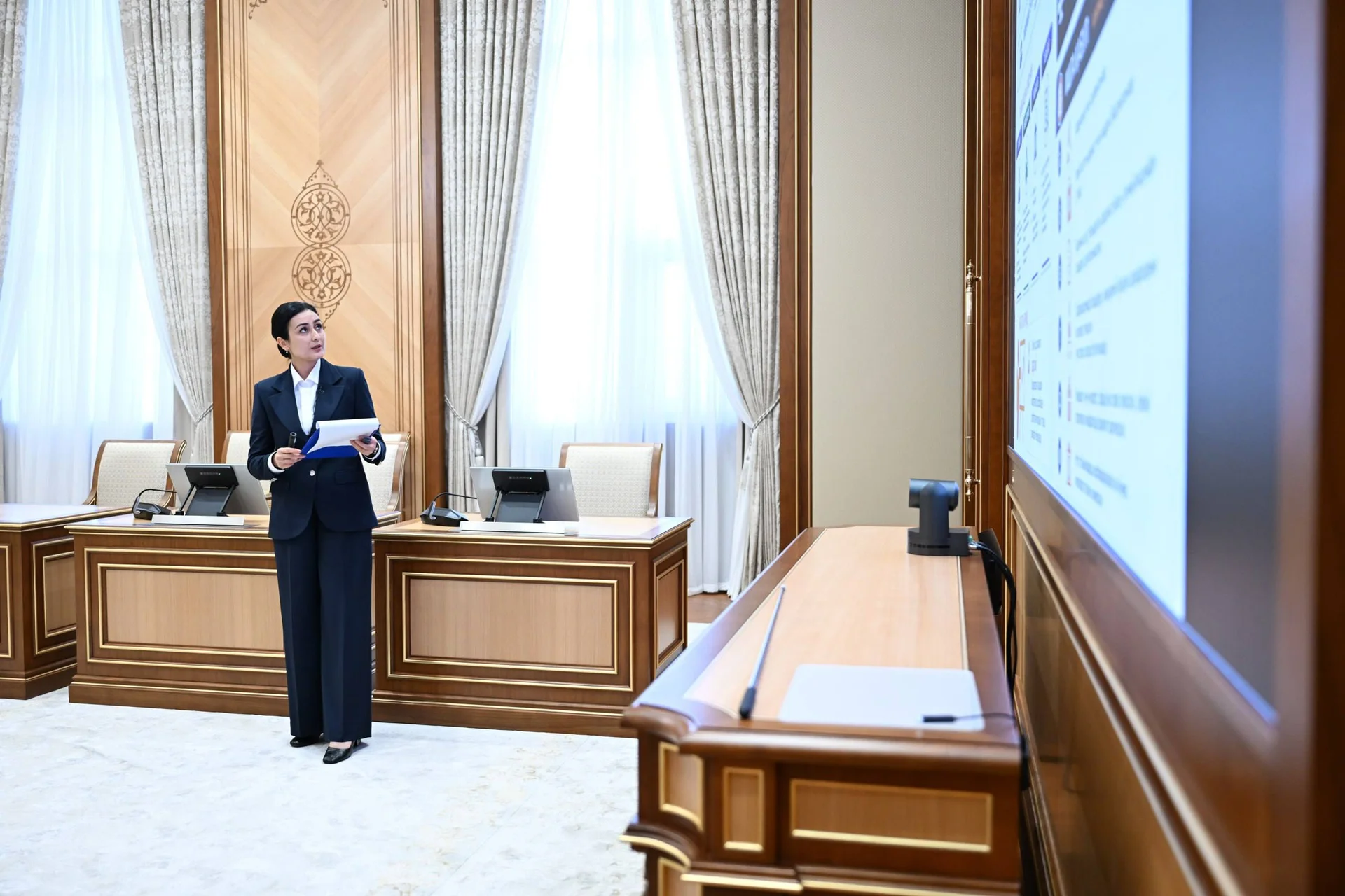 В судебной системе Узбекистана усилят комплаенс-контроль