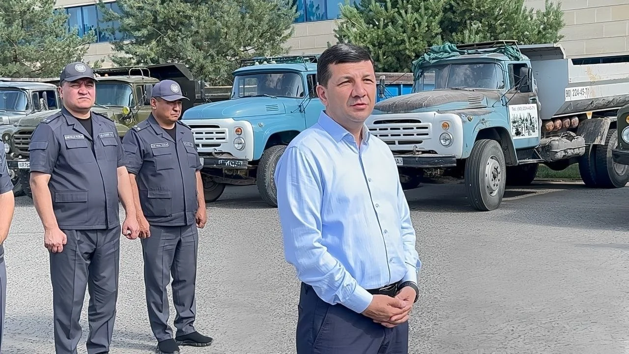 В рамках «Месячника чистоты» привлечена дополнительная спецтехника