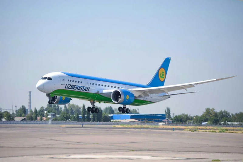 Uzbekistan Airways сократит часть рейсов в Россию из-за дефицита авиатоплива