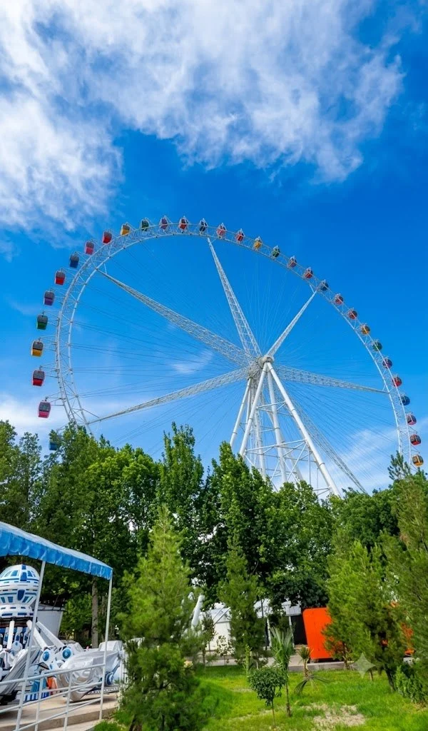 Самаркандцев приглашают выбрать название для нового парка