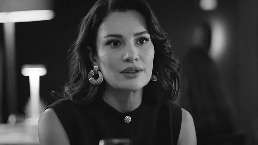 Умерла турецкая актриса из сериала «Клюквенный щербет» Эдже Иртем