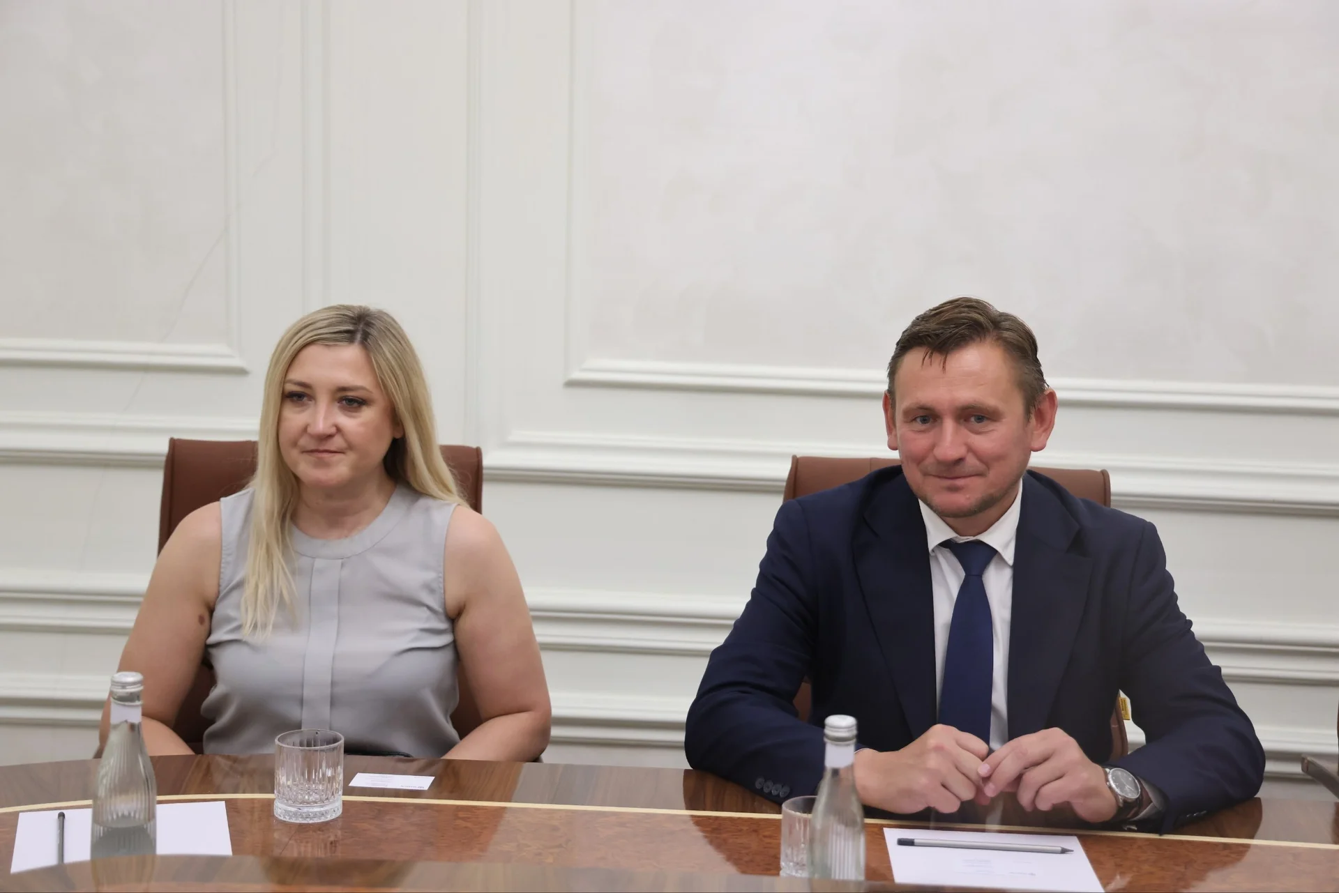 Сотрудничество с городом Кошалин укрепляется