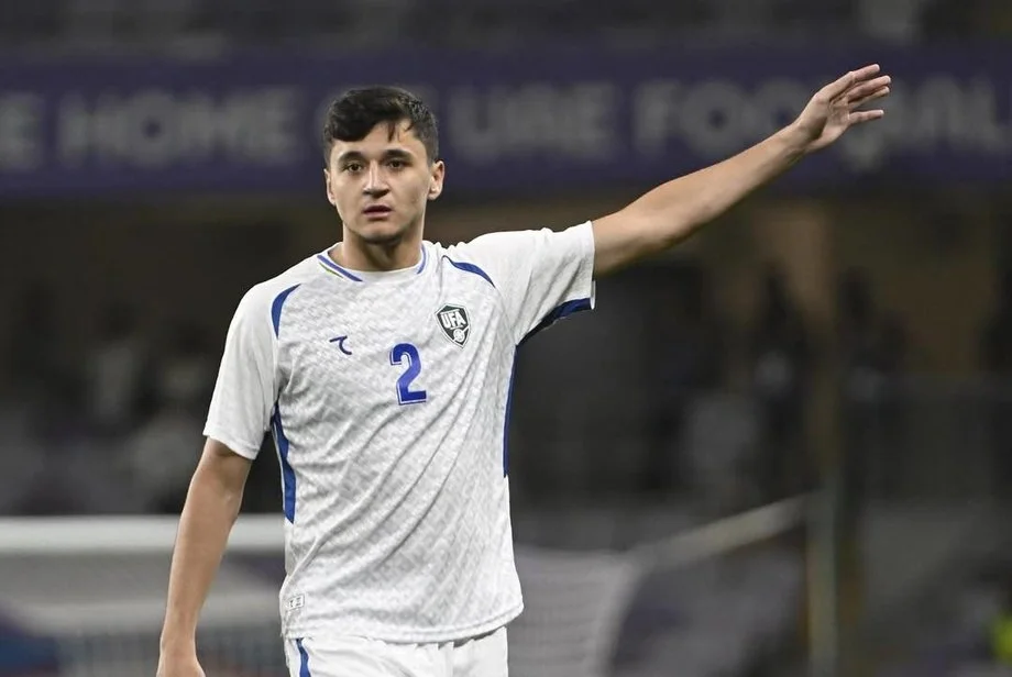Абдукодир Хусанов вошёл в число самых быстрых игроков ЧМ-2026