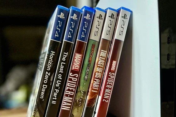Sony полностью перейдет на цифровой формат игр для PlayStation