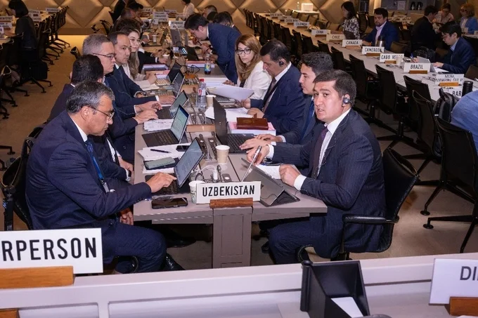 Узбекистан рассчитывает завершить вступление в ВТО в 2026 году