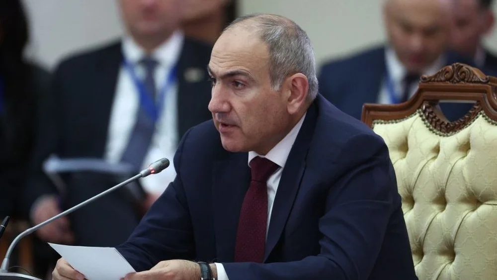Никол Пашинян повторно назначен премьер-министром Армении
