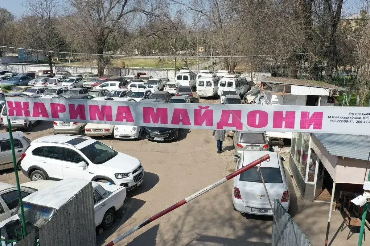 В Узбекистане доработают механизм изъятия автомобилей и ужесточат ответственность за нарушения ПДД