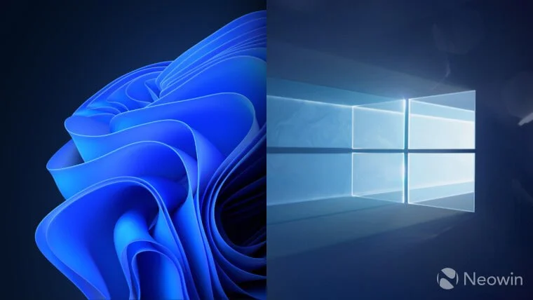 Доля Windows на мировом рынке снизилась до минимального уровня за год