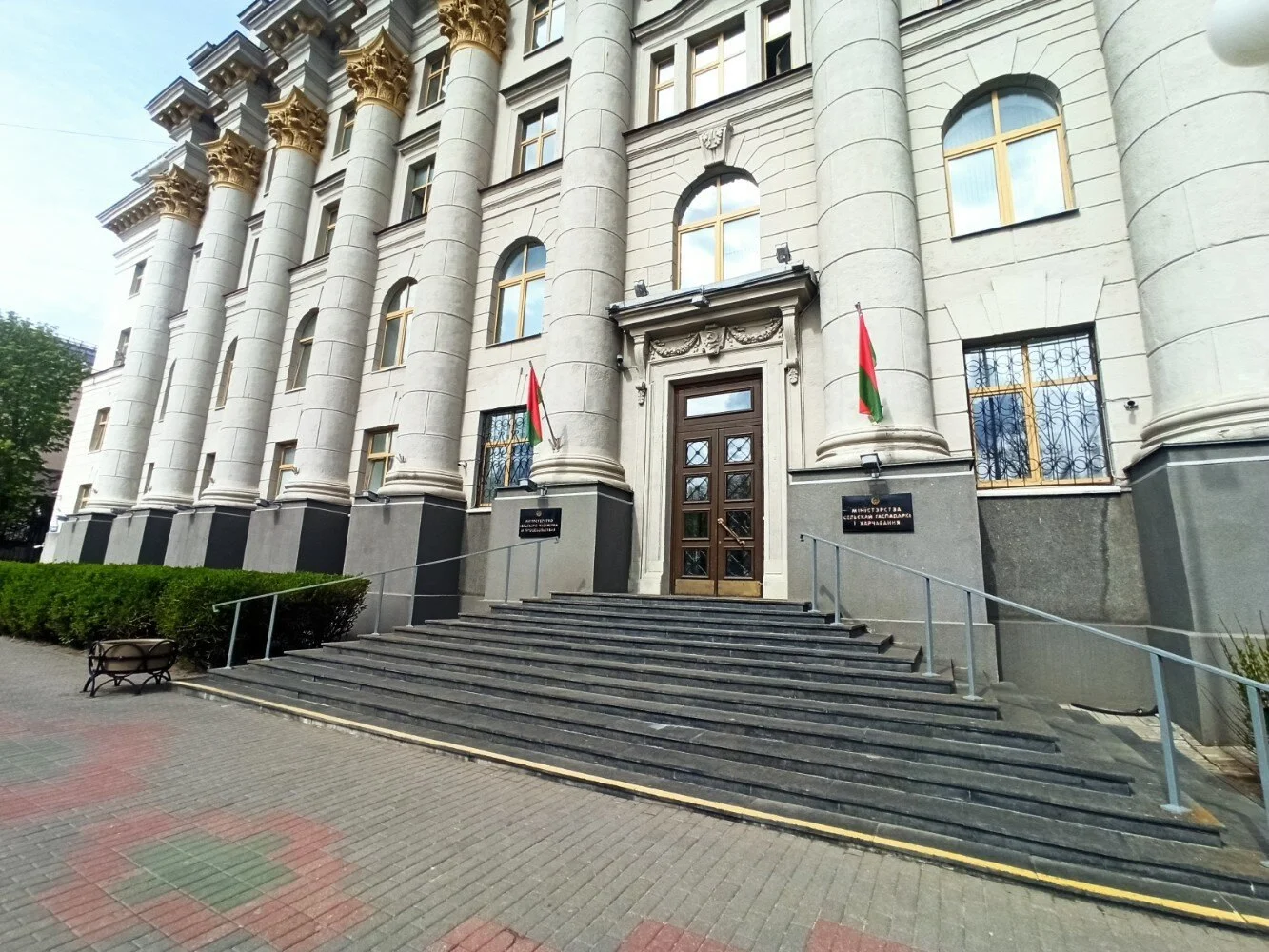 Самарканд и Беларусь расширяют партнерство в сельском хозяйстве и переработке